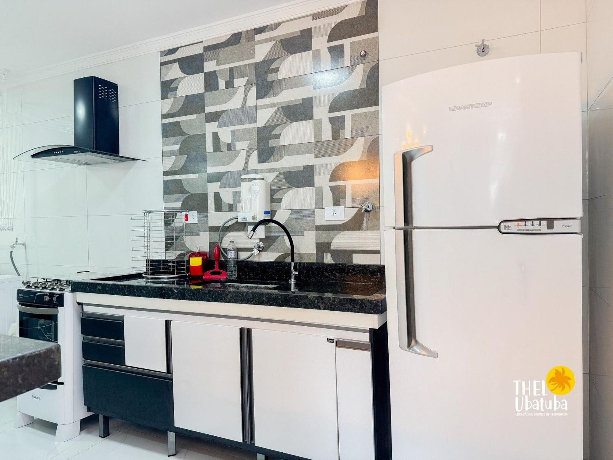 Thel Ubatuba - Apto 11/B, Miramar - Itagua 外观 照片
